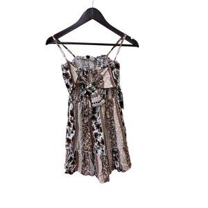 NWT Justify Floral Dress‎ - Juniors Size Medium